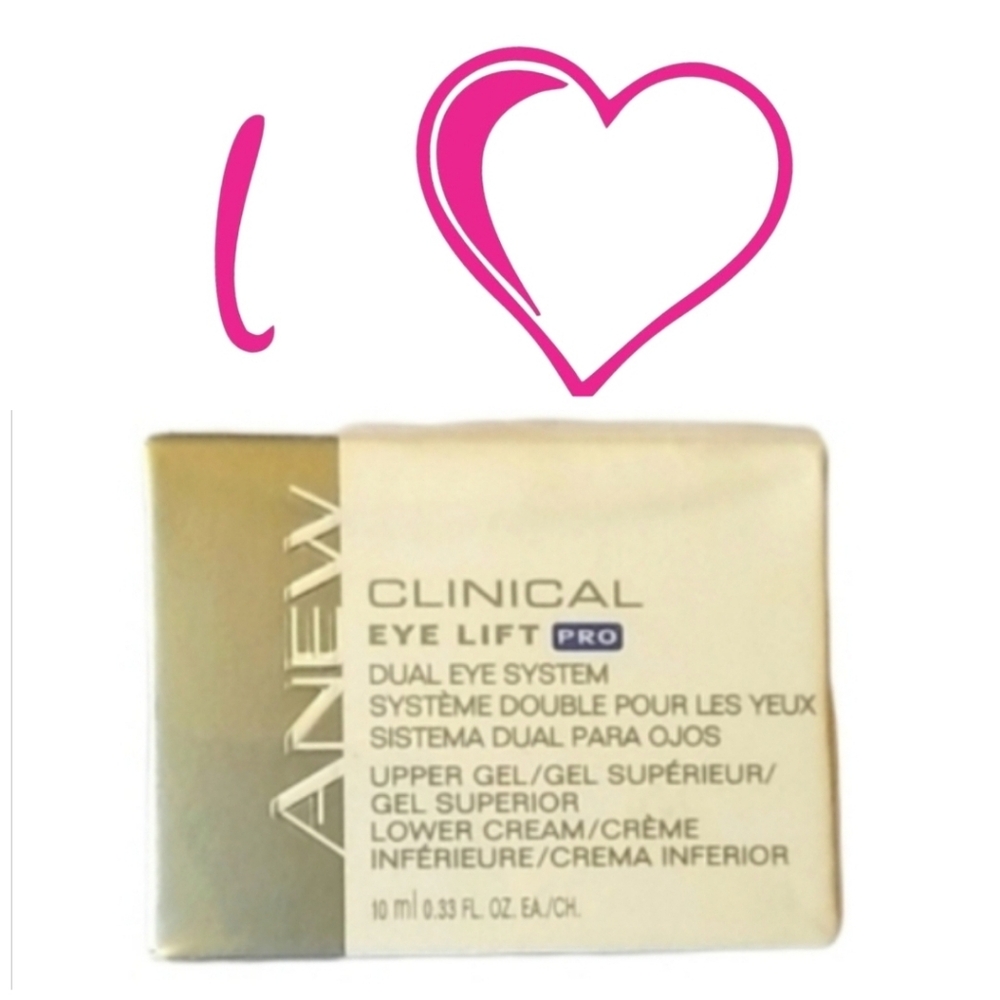 NWT Avon Anew Clinical Eye Lift Pro(COPY)